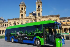 DBus Requisitos Conductor Vallinacap